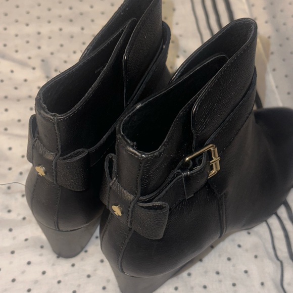 Kate Spade ankle boots size 10.5 - Picture 4 of 10